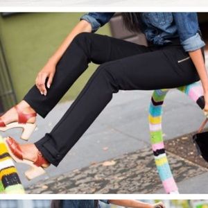 Betabrand Riding Yoga Pant L black